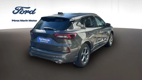 Ford Kuga  2.5 Duratec PHEV ST-Line X 4x2