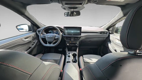 Ford Kuga  2.5 Duratec PHEV ST-Line X 4x2