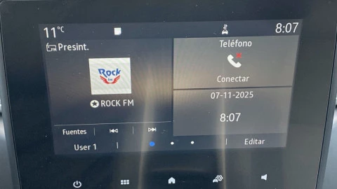 Renault Captur Zen TCe 74kW (100CV)