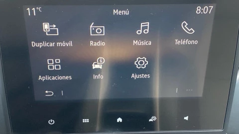 Renault Captur Zen TCe 74kW (100CV)