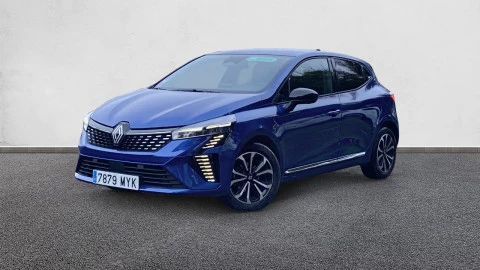 Renault Clio techno Eco-G 100cv (74kW)