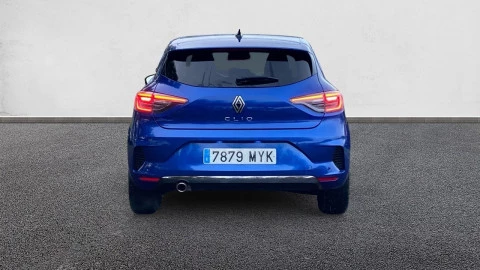 Renault Clio techno Eco-G 100cv (74kW)