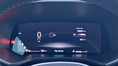 Renault Clio techno Eco-G 100cv (74kW)