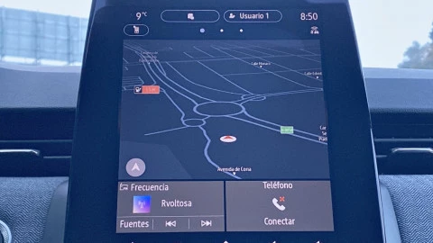 Renault Clio techno Eco-G 100cv (74kW)