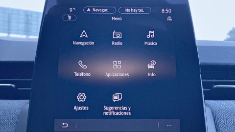 Renault Clio techno Eco-G 100cv (74kW)