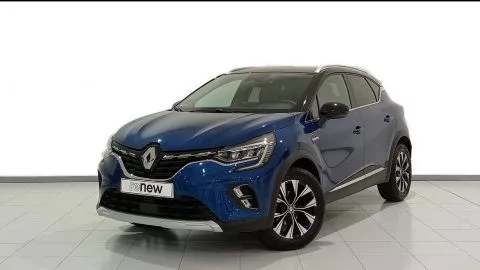 Renault Captur   TCe Techno 67kW