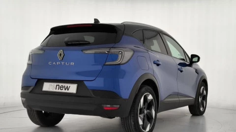 Renault Captur  Gasolina/gas  Eco-G Techno 74kW