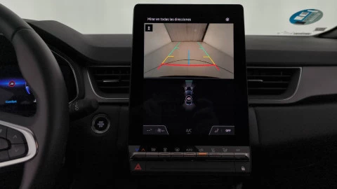 Renault Captur  Gasolina/gas  Eco-G Techno 74kW
