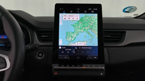 Renault Captur  Gasolina/gas  Eco-G Techno 74kW