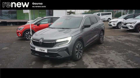 Renault Espace Techno E-Tech full hybrid 146kW Renault Espace Techno E-Tech full hybrid 146kW
