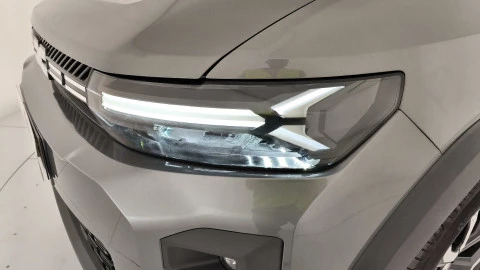 Dacia Bigster  Hybrid Journey 4x2 115KW