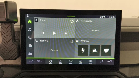 Dacia Bigster  Hybrid Journey 4x2 115KW