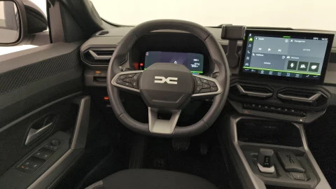 Dacia Bigster  Hybrid Journey 4x2 115KW