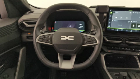 Dacia Bigster  Hybrid Journey 4x2 115KW