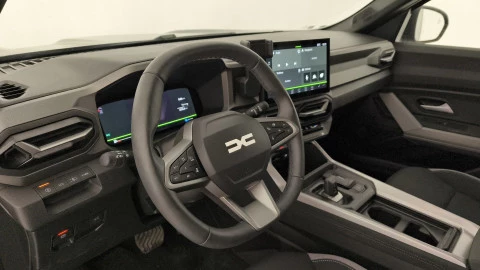 Dacia Bigster  Hybrid Journey 4x2 115KW