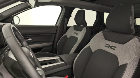 Dacia Bigster  Hybrid Journey 4x2 115KW