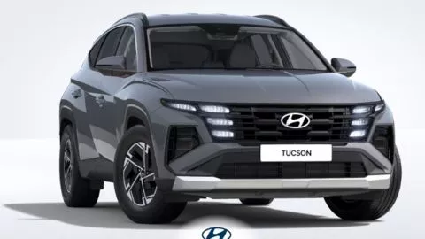 Hyundai Tucson 1.6T 118kW (160CV) Maxx Hyundai Tucson 1.6T 118kW (160CV) Maxx