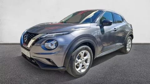 Nissan juke DIG-T 84 kW (114 CV) 6M/T Acenta