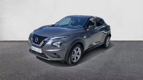 Nissan juke DIG-T 84 kW (114 CV) 6M/T Acenta