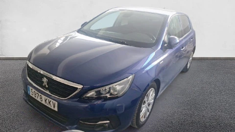 Peugeot 308 5p Style 1.5 BlueHDi 96KW (130CV)