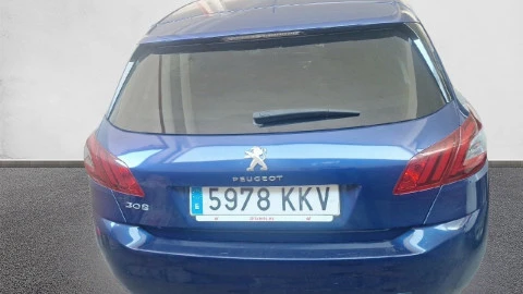 Peugeot 308 5p Style 1.5 BlueHDi 96KW (130CV)