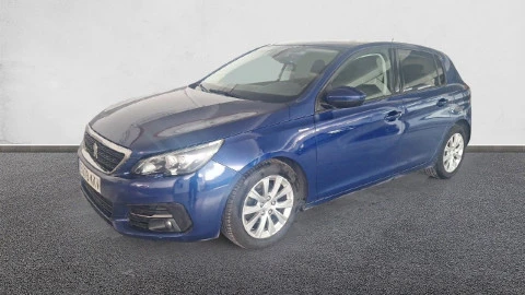 Peugeot 308 5p Style 1.5 BlueHDi 96KW (130CV)