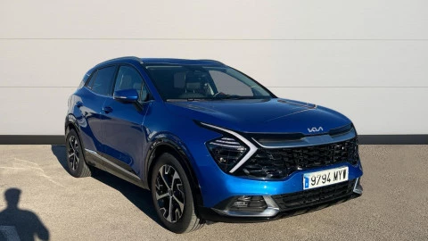 Kia Sportage 1.6 T-GDi 110kW (150CV) MHEV Tech 4x2