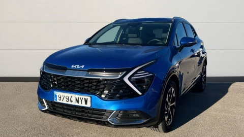 Kia Sportage 1.6 T-GDi 110kW (150CV) MHEV Tech 4x2