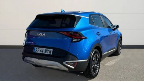 Kia Sportage 1.6 T-GDi 110kW (150CV) MHEV Tech 4x2