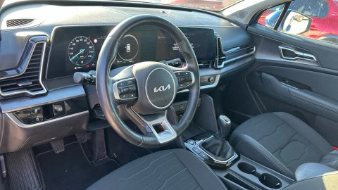 Kia Sportage 1.6 T-GDi 110kW (150CV) MHEV Tech 4x2