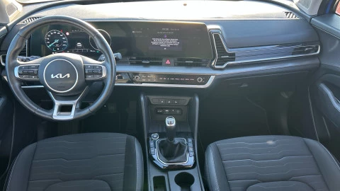 Kia Sportage 1.6 T-GDi 110kW (150CV) MHEV Tech 4x2