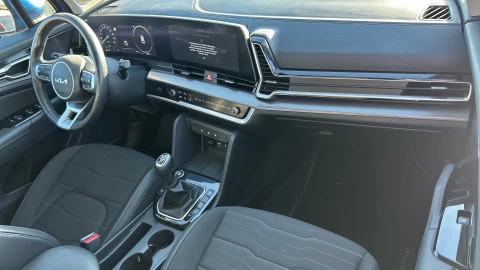 Kia Sportage 1.6 T-GDi 110kW (150CV) MHEV Tech 4x2