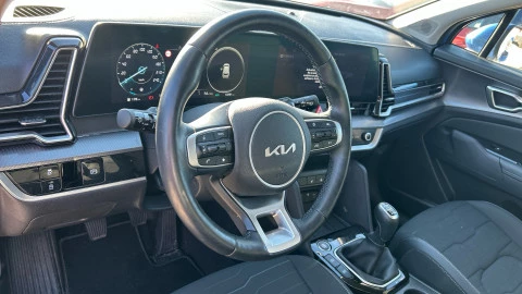 Kia Sportage 1.6 T-GDi 110kW (150CV) MHEV Tech 4x2