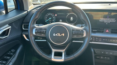 Kia Sportage 1.6 T-GDi 110kW (150CV) MHEV Tech 4x2