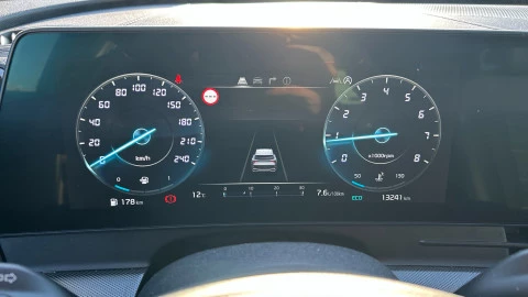 Kia Sportage 1.6 T-GDi 110kW (150CV) MHEV Tech 4x2