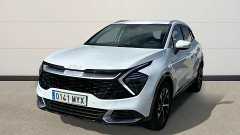 Kia Sportage 1.6 T-GDi 110kW (150CV) MHEV Tech 4x2