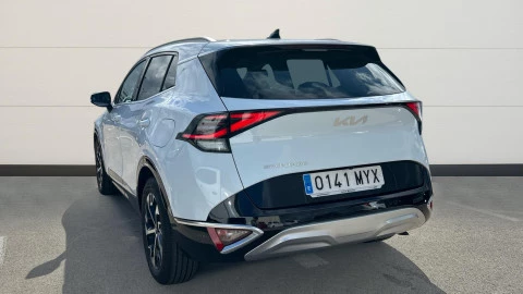 Kia Sportage 1.6 T-GDi 110kW (150CV) MHEV Tech 4x2