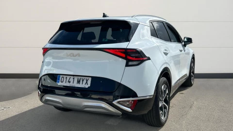 Kia Sportage 1.6 T-GDi 110kW (150CV) MHEV Tech 4x2