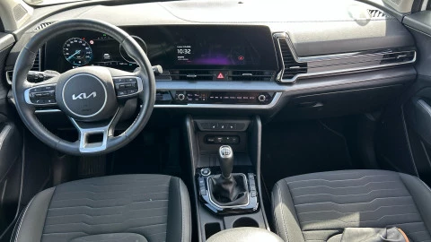 Kia Sportage 1.6 T-GDi 110kW (150CV) MHEV Tech 4x2