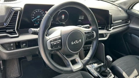 Kia Sportage 1.6 T-GDi 110kW (150CV) MHEV Tech 4x2