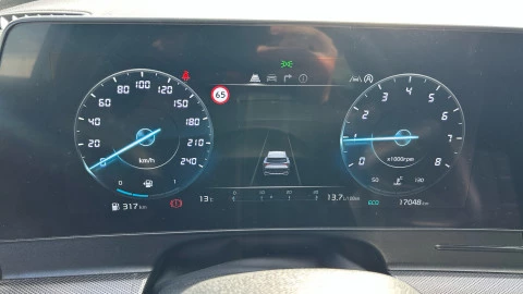 Kia Sportage 1.6 T-GDi 110kW (150CV) MHEV Tech 4x2