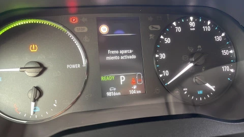 Renault Kangoo Combi RENAULT  E-Tech L1 Techno 22kW