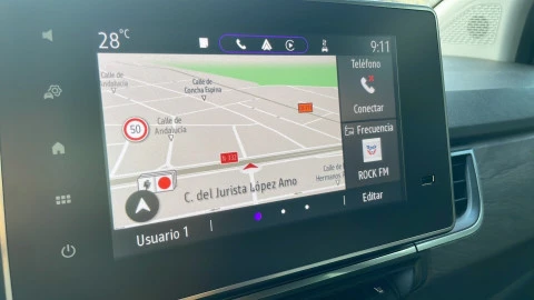 Renault Kangoo Combi RENAULT  E-Tech L1 Techno 22kW