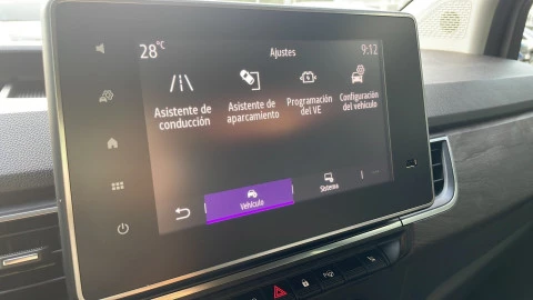 Renault Kangoo Combi RENAULT  E-Tech L1 Techno 22kW