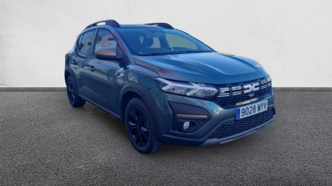 Dacia Sandero Stepway Extreme Go 74kW (100CV) ECO-G
