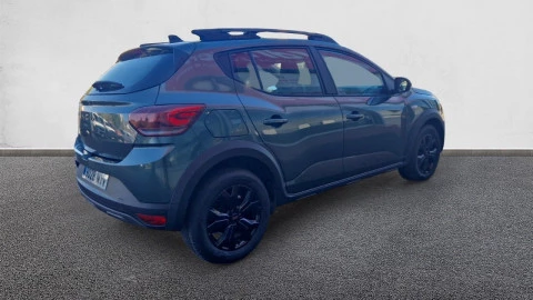 Dacia Sandero Stepway Extreme Go 74kW (100CV) ECO-G