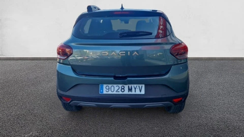 Dacia Sandero Stepway Extreme Go 74kW (100CV) ECO-G