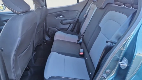 Dacia Sandero Stepway Extreme Go 74kW (100CV) ECO-G