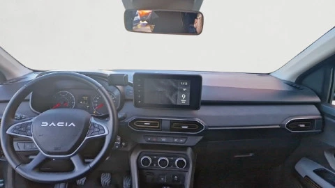 Dacia Sandero Stepway Extreme Go 74kW (100CV) ECO-G