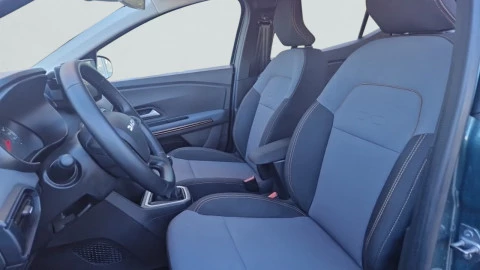 Dacia Sandero Stepway Extreme Go 74kW (100CV) ECO-G